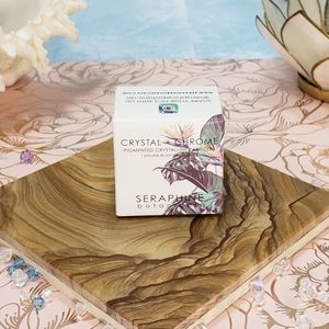 Seraphine Botanicals Crystal + Chrome